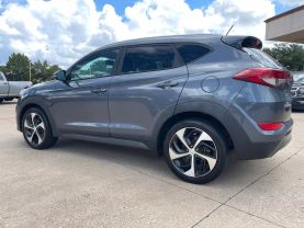 2016 HYUNDAI TUCSON SPORT SUV 4D
