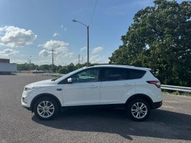 2018 FORD ESCAPE SUV 4-CYL, ECOBOOST, TURBO, 1.5 LITER SEL SPORT UTILITY 4D