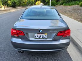 2011 BMW 3 SERIES 328I COUPE 2D