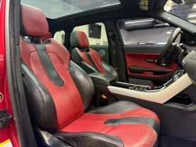 2013 LAND ROVER RANGE ROVER EVOQUE
