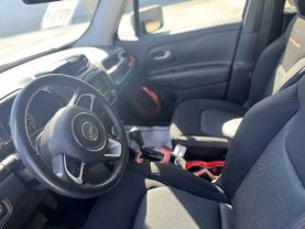 2017 JEEP RENEGADE SUV BLUE AUTOMATIC - Auto Solutions of Greensboro LLC, NC, 36.05701, -79.84368
