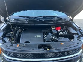 2015 FORD EXPLORER SUV V6, 3.5 LITER LIMITED SPORT UTILITY 4D
