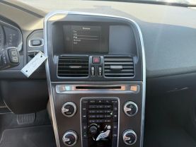 2015 VOLVO XC60 SUV 5-CYL, TURBO, 2.5 LITER T5 SPORT UTILITY 4D (2015.5)