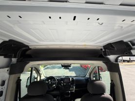 2022 RAM PROMASTER CARGO VAN CARGO V6, VVT, 3.6 LITER 2500 HIGH ROOF VAN 3D