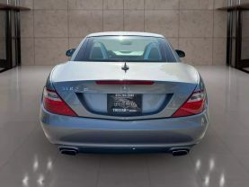 2012 MERCEDES-BENZ SLK-CLASS CONVERTIBLE 4-CYL, TURBO, 1.8 LITER SLK 250 ROADSTER 2D