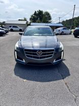 2014 CADILLAC CTS SEDAN 4-CYL, TURBO, 2.0 LITER 2.0 STANDARD SEDAN 4D