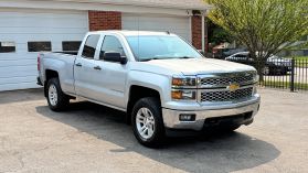 2014 Chevrolet Silverado 1500 Double Cab - Image 10