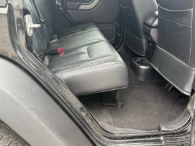 2016 JEEP WRANGLER SUV V6, 3.6 LITER UNLIMITED SPORT SUV 4D