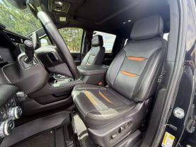 2024 GMC SIERRA 2500 HD CREW CAB PICKUP V8, TURBO DIESEL, 6.6 LITER AT4 PICKUP 4D 6 1/2 FT