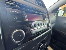 2016 NISSAN VERSA SEDAN 4-CYL, 1.6 LITER SV SEDAN 4D