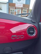 2012 FIAT 500 HATCHBACK 4-CYL, 1.4 LITER SPORT HATCHBACK 2D