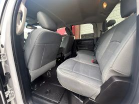 2016 RAM 2500 CREW CAB PICKUP V8, HEMI, 6.4 LITER TRADESMAN PICKUP 4D 8 FT
