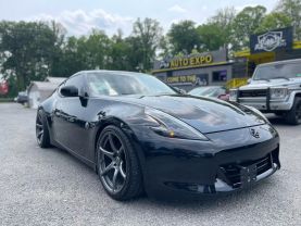 2011 Nissan 370z - Image 2