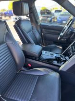 2017 LAND ROVER DISCOVERY SUV V6, SUPERCHARGED, 3.0 LITER HSE LUXURY SPORT UTILITY 4D