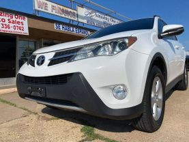 2013 TOYOTA RAV4 SUV 4-CYL, 2.5 LITER XLE SPORT UTILITY 4D