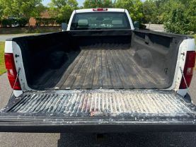 2008 CHEVROLET SILVERADO 2500 HD REGULAR CAB PICKUP V8, 6.0 LITER WORK TRUCK PICKUP 2D 8 FT