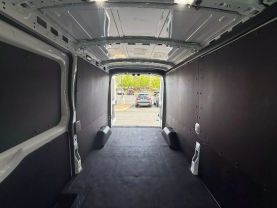 2023 FORD TRANSIT 250 CARGO VAN CARGO V6, FLEX FUEL, 3.5 LITER MEDIUM ROOF W/LWB VAN 3D