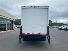 2012 FORD F550 SUPER DUTY REGULAR CAB 18FT BOX TRUCK WITH 2,000 LBS LIFTGATE BOX TRUCKS V8, TURBO DIESEL, 6.7 LITER 165" W.B. 2D - Eddies Auto Sales