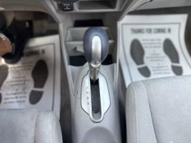 2010 HONDA INSIGHT HATCHBACK 4-CYL, HYBRID, VTEC, 1.3L EX HATCHBACK 4D
