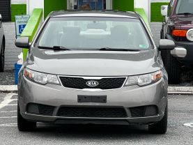 2011 KIA FORTE SEDAN 4-CYL, 2.0 LITER EX SEDAN 4D
