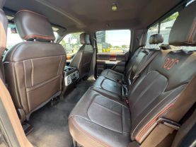 2017 Ford F250 Super Duty Crew Cab King Ranch Pickup 4d 6 3/4 Ft - Image 21