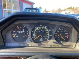 1993 MERCEDES-BENZ 300 CE CONVERTIBLE 6-CYL, 3.2 LITER CABRIOLET 2D