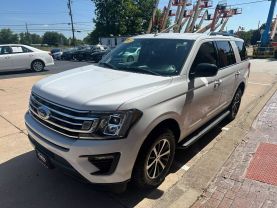 2020 FORD EXPEDITION SUV V6, ECOBOOST, TWIN TURBO, 3.5 LITER XL SPORT UTILITY 4D