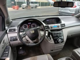 2013 HONDA ODYSSEY