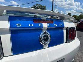 Used 2007 FORD MUSTANG COUPE V8, 4.6 LITER GT PREMIUM COUPE 2D - LA Auto Star located in Virginia Beach, VA