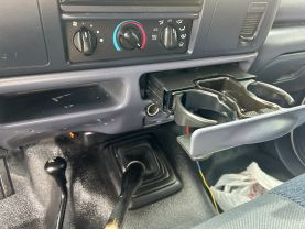 2001 FORD F350 SUPER DUTY CREW CAB PICKUP V10, 6.8 LITER LONG BED