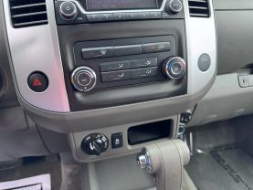 2018 NISSAN FRONTIER CREW CAB