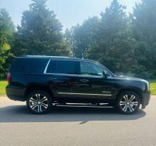 2018 GMC YUKON