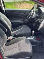 2017 NISSAN VERSA SEDAN 4-CYL, 1.6 LITER SV SEDAN 4D