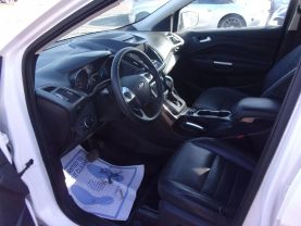 2014 FORD ESCAPE SUV 4-CYL, ECOBOOST, 2.0L TITANIUM SPORT UTILITY 4D