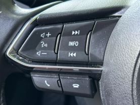 2021 MAZDA MAZDA6 SEDAN 4-CYL, SKYACTIV-G, 2.5 LITER SPORT SEDAN 4D at T&T Repairables - used car dealership in Spencer, Indiana.