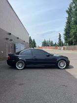 2005 BMW M3 COUPE 6-CYL, 3.2 LITER COUPE 2D