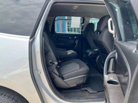 2016 CHEVROLET TRAVERSE
