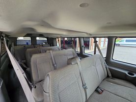 2014 Chevrolet Express 3500 Passengerlt Extended Van 3d - Image 13