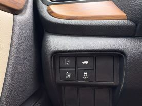 2019 HONDA CR-V SUV 4-CYL, TURBO, 1.5 LITER EX-L SPORT UTILITY 4D at T&T Repairables - used car dealership in Spencer, Indiana.