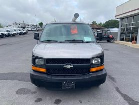2006 CHEVROLET EXPRESS 3500 UPFITTED CARGO VAN CARGO VANS V8, 4.8 LITER 3D - Eddies Auto Sales
