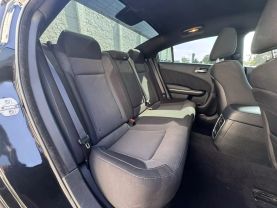 2019 DODGE CHARGER SXT SEDAN 4D