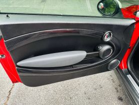 2011 MINI HARDTOP HATCHBACK 4-CYL, TURBO, 1.6 LITER COOPER S HATCHBACK 2D