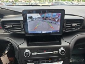 2020 FORD EXPLORER SUV 4-CYL, ECOBOOST, TURBO, 2.3 LITER SPORT UTILITY 4D