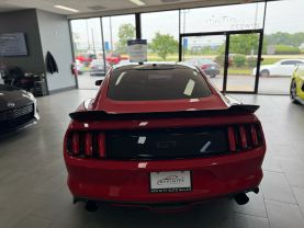 2016 FORD MUSTANG COUPE V8, 5.0 LITER GT PREMIUM COUPE 2D