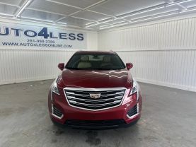 2019 CADILLAC XT5