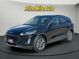 2020 FORD ESCAPE SUV 3-CYL, ECOBOOST, TURBO, 1.5 LITER SEL SPORT UTILITY 4D