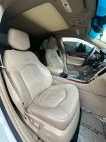 2008 CADILLAC CTS SEDAN V6, DI, 3.6 LITER SEDAN 4D