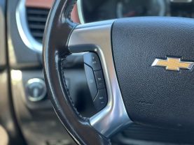 2017 CHEVROLET TRAVERSE SUV V6, 3.6 LITER LT SPORT UTILITY 4D - The Auto Lot