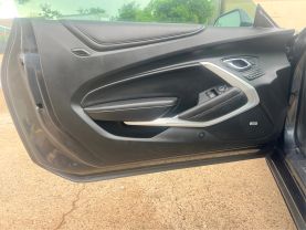 2019 CHEVROLET CAMARO