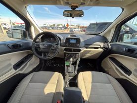2021 FORD ECOSPORT SUV 3-CYL, ECOBOOST, TURBO, 1.0 LITER S SPORT UTILITY 4D